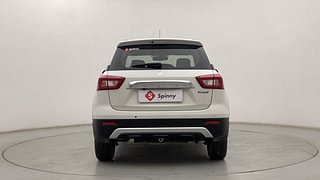 Used 2022 Maruti Suzuki Vitara Brezza [2020-2022] ZXI Plus AT Petrol Automatic exterior BACK VIEW