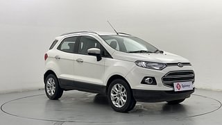 Used 2015 Ford EcoSport [2013-2015] Titanium 1.5L Ti-VCT AT Petrol Automatic exterior RIGHT FRONT CORNER VIEW