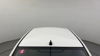 Used 2017 Hyundai Xcent [2014-2017] SX Petrol Petrol Manual exterior EXTERIOR ROOF VIEW