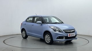 Used 2017 Maruti Suzuki Swift Dzire ZXI Petrol Manual exterior RIGHT FRONT CORNER VIEW