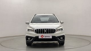 Used 2018 Maruti Suzuki S-Cross [2017-2020] Zeta 1.3 Diesel Manual exterior FRONT VIEW