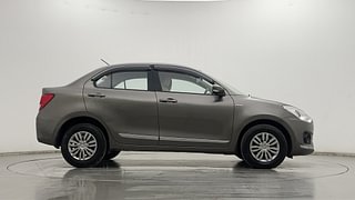Used 2018 Maruti Suzuki Dzire [2017-2020] VDi AMT Diesel Automatic exterior RIGHT SIDE VIEW