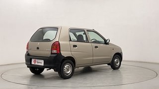 Used 2012 Maruti Suzuki Alto [2010-2013] LXI Petrol Manual exterior RIGHT REAR CORNER VIEW