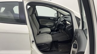 Used 2015 Ford EcoSport [2013-2015] Titanium 1.5L Ti-VCT AT Petrol Automatic interior RIGHT SIDE FRONT DOOR CABIN VIEW