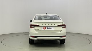 Used 2022 Skoda Slavia Ambition 1.0L TSI AT Petrol Automatic exterior BACK VIEW