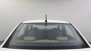 Used 2017 Hyundai Xcent [2014-2017] SX Petrol Petrol Manual exterior BACK WINDSHIELD VIEW