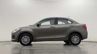 Used 2018 Maruti Suzuki Dzire [2017-2020] VDi AMT Diesel Automatic exterior LEFT SIDE VIEW