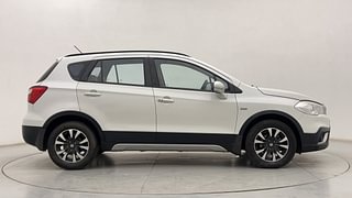 Used 2018 Maruti Suzuki S-Cross [2017-2020] Zeta 1.3 Diesel Manual exterior RIGHT SIDE VIEW