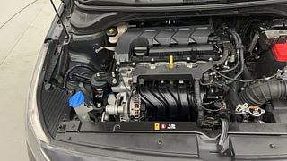 Used 2021 Hyundai Verna SX IVT Petrol Petrol Automatic engine ENGINE RIGHT SIDE VIEW