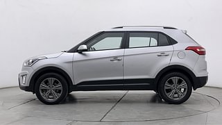 Used 2018 Hyundai Creta [2015-2018] 1.6 SX Plus Auto Petrol Petrol Automatic exterior LEFT SIDE VIEW