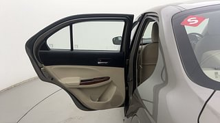 Used 2018 Maruti Suzuki Dzire [2017-2020] VDi AMT Diesel Automatic interior LEFT REAR DOOR OPEN VIEW