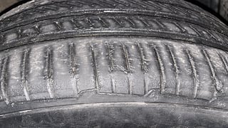 Used 2012 Maruti Suzuki Ertiga [2012-2015] ZXi Petrol Manual tyres RIGHT FRONT TYRE TREAD VIEW