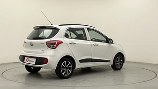 Used 2017 Hyundai Grand i10 [2017-2020] Asta 1.2 Kappa VTVT Petrol Manual exterior RIGHT REAR CORNER VIEW