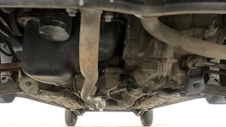 Used 2012 Maruti Suzuki Alto [2010-2013] LXI Petrol Manual extra FRONT LEFT UNDERBODY VIEW