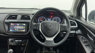 Used 2018 Maruti Suzuki S-Cross [2017-2020] Zeta 1.3 Diesel Manual interior STEERING VIEW