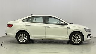 Used 2022 Skoda Slavia Ambition 1.0L TSI AT Petrol Automatic exterior RIGHT SIDE VIEW