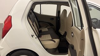 Used 2012 Hyundai i10 [2010-2016] Magna 1.2 Petrol Petrol Manual interior RIGHT SIDE REAR DOOR CABIN VIEW