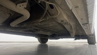 Used 2018 Maruti Suzuki Dzire [2017-2020] VDi AMT Diesel Automatic extra REAR RIGHT UNDERBODY VIEW