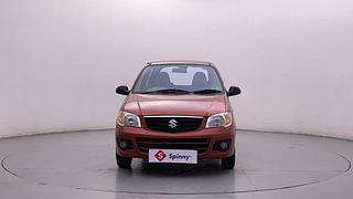 Used 2012 Maruti Suzuki Alto K10 [2010-2014] VXi Petrol Manual exterior FRONT VIEW