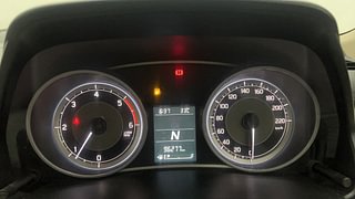Used 2018 Maruti Suzuki Dzire [2017-2020] VDi AMT Diesel Automatic interior CLUSTERMETER VIEW