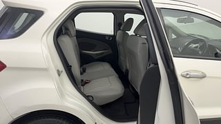 Used 2015 Ford EcoSport [2013-2015] Titanium 1.5L Ti-VCT AT Petrol Automatic interior RIGHT SIDE REAR DOOR CABIN VIEW