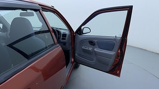 Used 2012 Maruti Suzuki Alto K10 [2010-2014] VXi Petrol Manual interior RIGHT FRONT DOOR OPEN VIEW