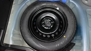 Used 2016 Maruti Suzuki Baleno [2015-2019] Delta Petrol Petrol Manual tyres SPARE TYRE VIEW