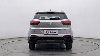 Used 2018 Hyundai Creta [2015-2018] 1.6 SX Plus Auto Petrol Petrol Automatic exterior BACK VIEW