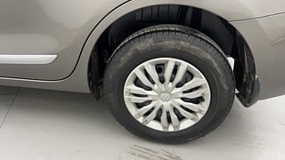 Used 2018 Maruti Suzuki Dzire [2017-2020] VDi AMT Diesel Automatic tyres LEFT REAR TYRE RIM VIEW