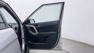 Used 2018 Hyundai Creta [2015-2018] 1.6 SX Plus Auto Petrol Petrol Automatic interior RIGHT FRONT DOOR OPEN VIEW