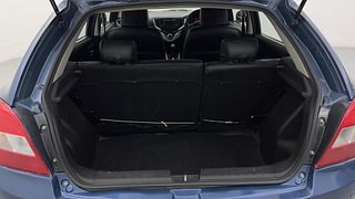 Used 2016 Maruti Suzuki Baleno [2015-2019] Delta Petrol Petrol Manual interior DICKY INSIDE VIEW