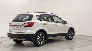 Used 2018 Maruti Suzuki S-Cross [2017-2020] Zeta 1.3 Diesel Manual exterior RIGHT REAR CORNER VIEW