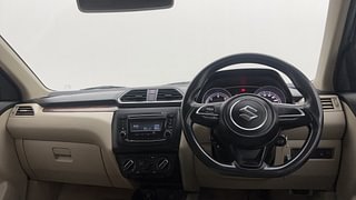 Used 2018 Maruti Suzuki Dzire [2017-2020] VDi AMT Diesel Automatic interior DASHBOARD VIEW