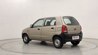 Used 2012 Maruti Suzuki Alto [2010-2013] LXI Petrol Manual exterior LEFT REAR CORNER VIEW