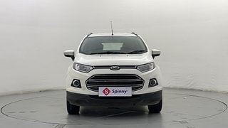 Used 2015 Ford EcoSport [2013-2015] Titanium 1.5L Ti-VCT AT Petrol Automatic exterior FRONT VIEW