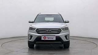 Used 2018 Hyundai Creta [2015-2018] 1.6 SX Plus Auto Petrol Petrol Automatic exterior FRONT VIEW