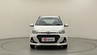 Used 2017 Hyundai Grand i10 [2017-2020] Asta 1.2 Kappa VTVT Petrol Manual exterior FRONT VIEW