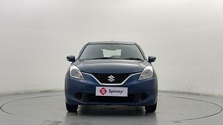 Used 2016 Maruti Suzuki Baleno [2015-2019] Delta Petrol Petrol Manual exterior FRONT VIEW