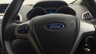 Used 2015 Ford EcoSport [2013-2015] Titanium 1.5L Ti-VCT AT Petrol Automatic top_features Steering mounted controls