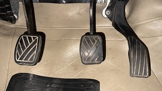 Used 2017 Maruti Suzuki Swift Dzire ZXI Petrol Manual interior PEDALS VIEW