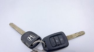 Used 2015 Honda City [2014-2017] SV Petrol Manual extra CAR KEY VIEW