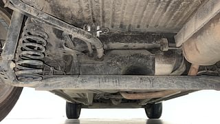 Used 2015 Ford EcoSport [2013-2015] Titanium 1.5L Ti-VCT AT Petrol Automatic extra REAR UNDERBODY VIEW (TAKEN FROM REAR)