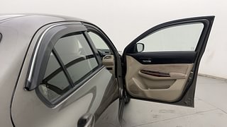 Used 2018 Maruti Suzuki Dzire [2017-2020] VDi AMT Diesel Automatic interior RIGHT FRONT DOOR OPEN VIEW
