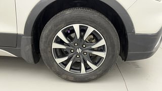 Used 2018 Maruti Suzuki S-Cross [2017-2020] Zeta 1.3 Diesel Manual tyres RIGHT FRONT TYRE RIM VIEW