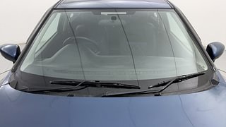 Used 2016 Maruti Suzuki Baleno [2015-2019] Delta Petrol Petrol Manual exterior FRONT WINDSHIELD VIEW
