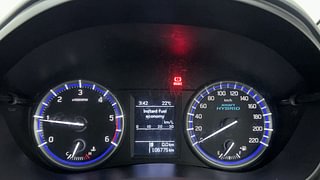 Used 2018 Maruti Suzuki S-Cross [2017-2020] Zeta 1.3 Diesel Manual interior CLUSTERMETER VIEW