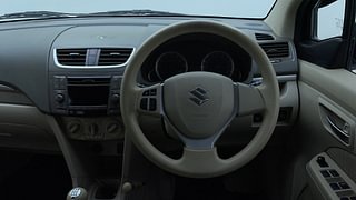 Used 2012 Maruti Suzuki Ertiga [2012-2015] ZXi Petrol Manual interior STEERING VIEW