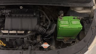 Used 2012 Hyundai i10 [2010-2016] Magna 1.2 Petrol Petrol Manual engine ENGINE LEFT SIDE VIEW