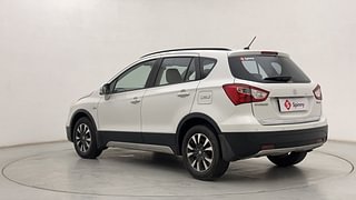 Used 2018 Maruti Suzuki S-Cross [2017-2020] Zeta 1.3 Diesel Manual exterior LEFT REAR CORNER VIEW