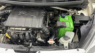 Used 2017 Hyundai Xcent [2014-2017] SX Petrol Petrol Manual engine ENGINE LEFT SIDE VIEW